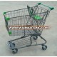 4 wheels 135L American Style Shopping Cart